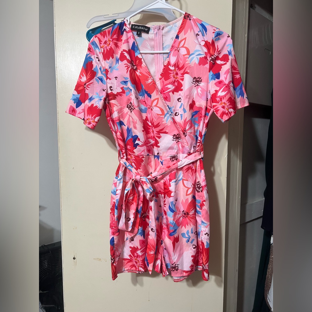 Eilly Bazaar Romper